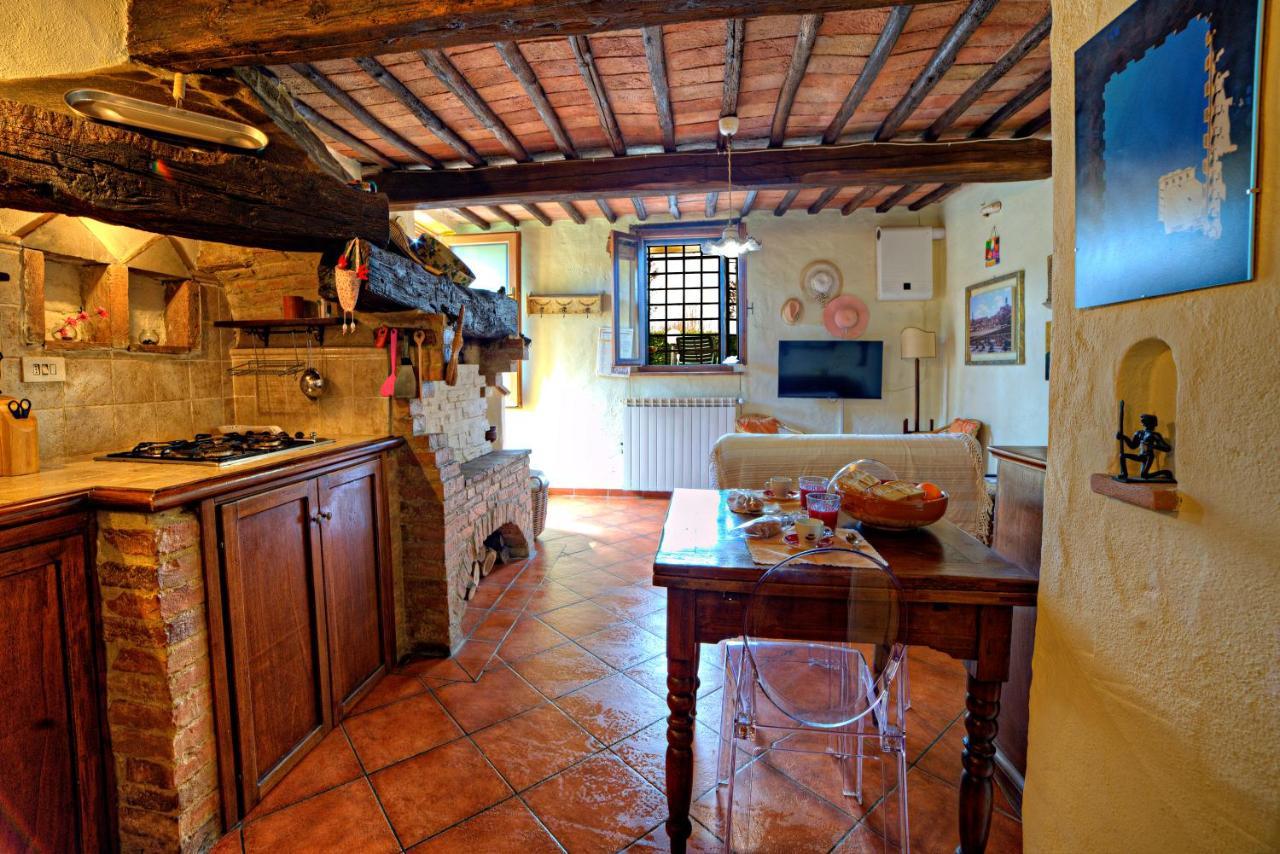 Molino Delle Fate Apartment Siena Exterior photo