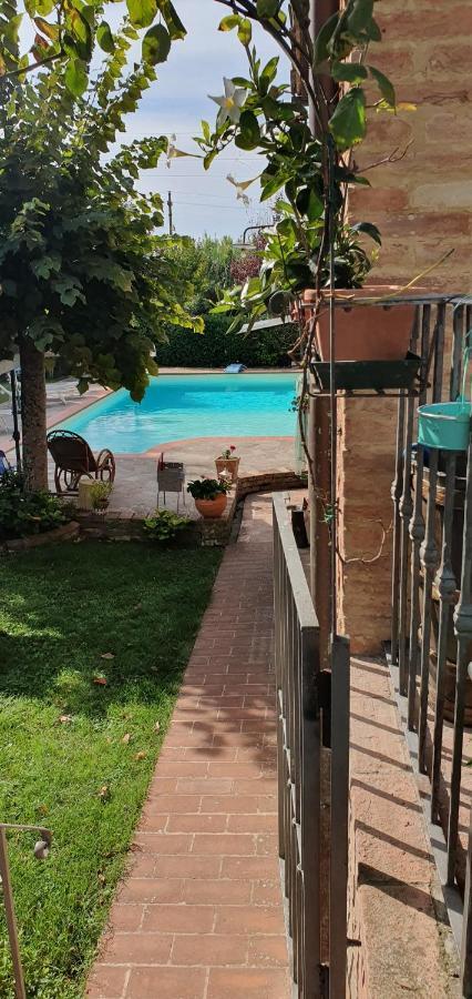 Molino Delle Fate Apartment Siena Exterior photo